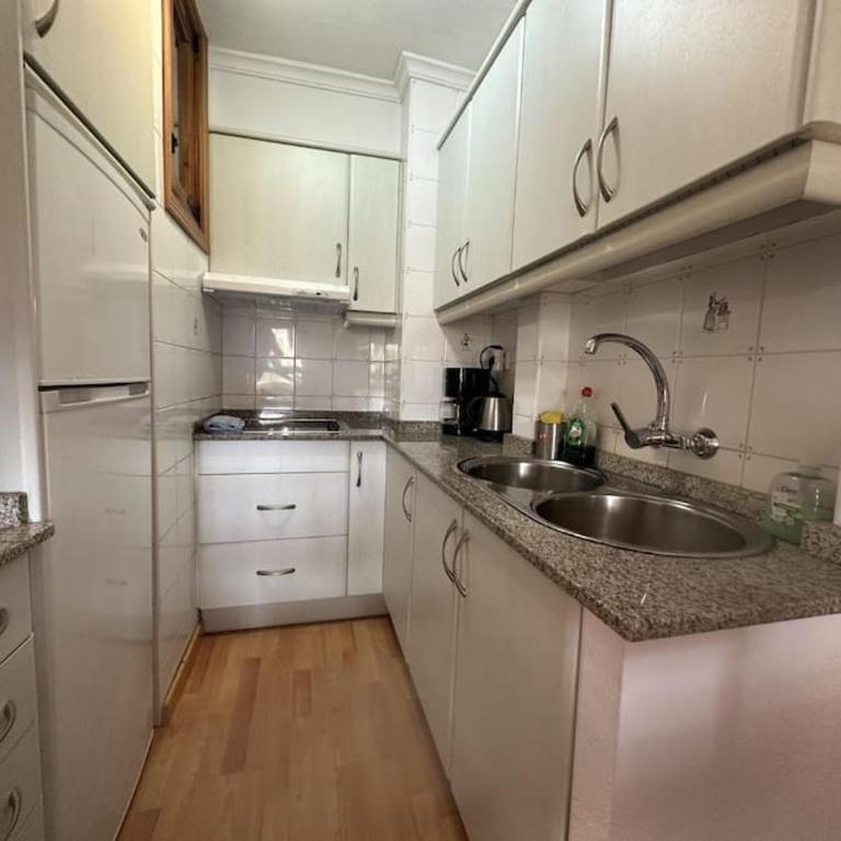 Ruhige Ferienwohnung für alle an der Costa Blanka bei Denia - Apartamento de 2 dormitorios - 20