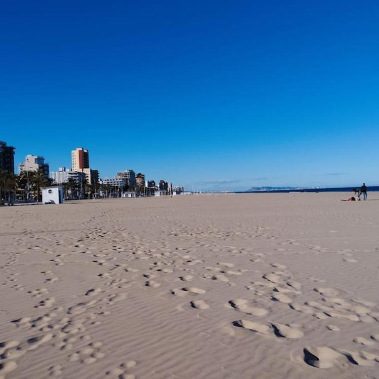 Ruhige Ferienwohnung für alle an der Costa Blanka bei Denia - Apartamento de 2 dormitorios - 13