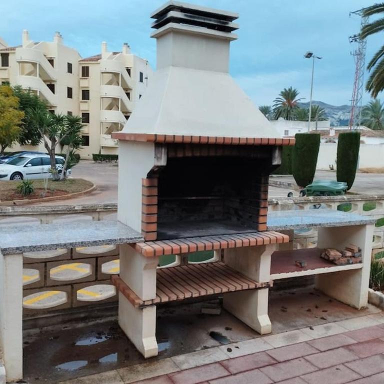 Ruhige Ferienwohnung für alle an der Costa Blanka bei Denia - Apartamento de 2 dormitorios - 12