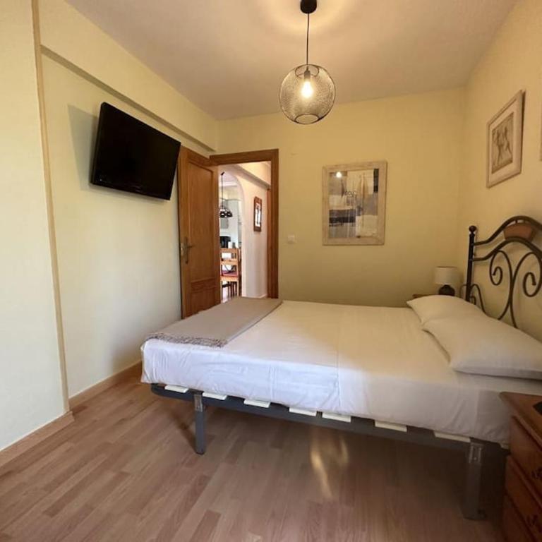 Ruhige Ferienwohnung für alle an der Costa Blanka bei Denia - Apartamento de 2 dormitorios - 26