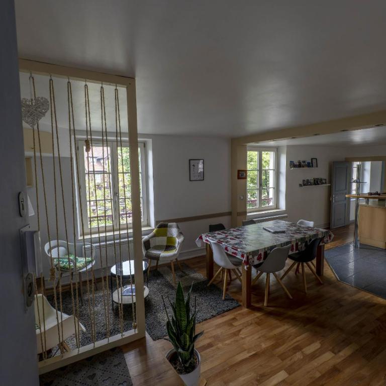 Le 8 de Coeur - Garage gratuit - Appartement 3 Chambres - 22