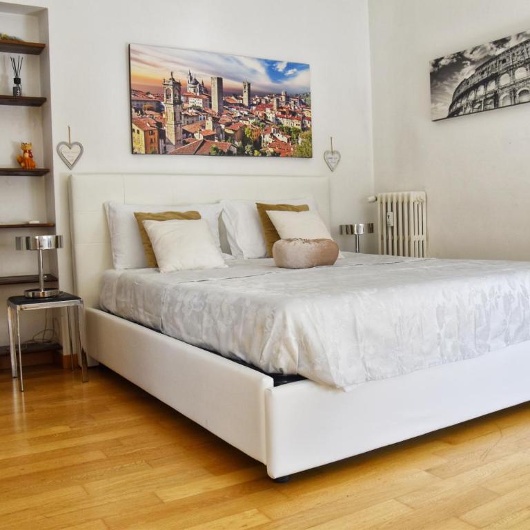 C&G Domus Vaticana - Appartamento con 1 Camera da Letto - 7