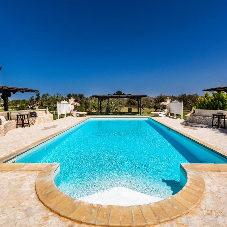 Masseria Scilla by Perle di Puglia - Villa - 2