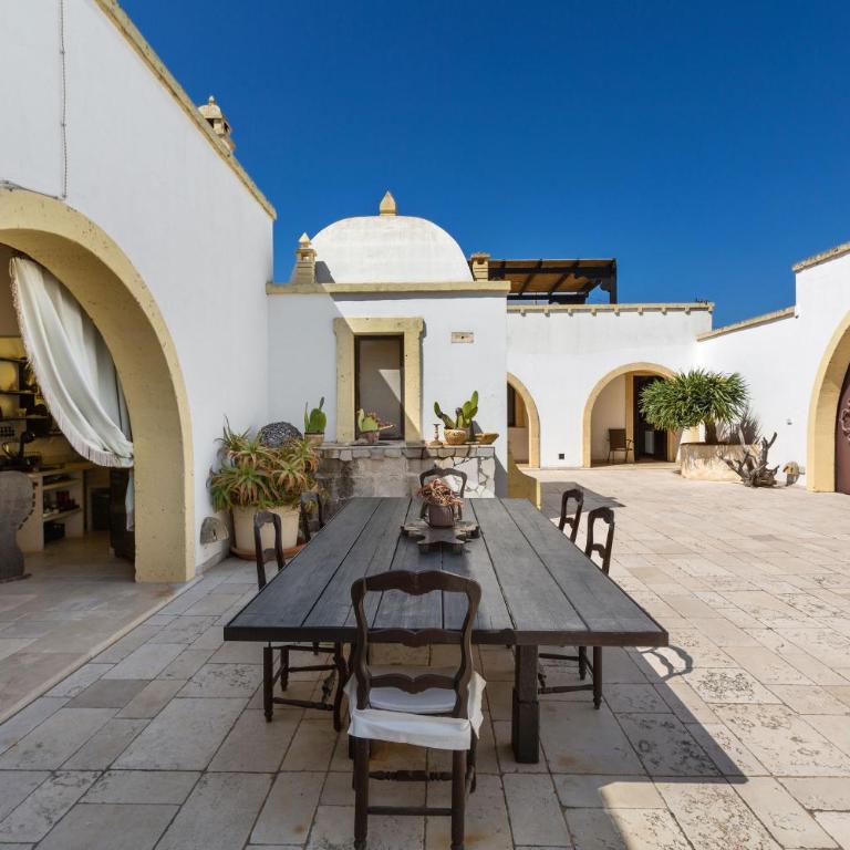 Masseria Scilla by Perle di Puglia - Villa - 20