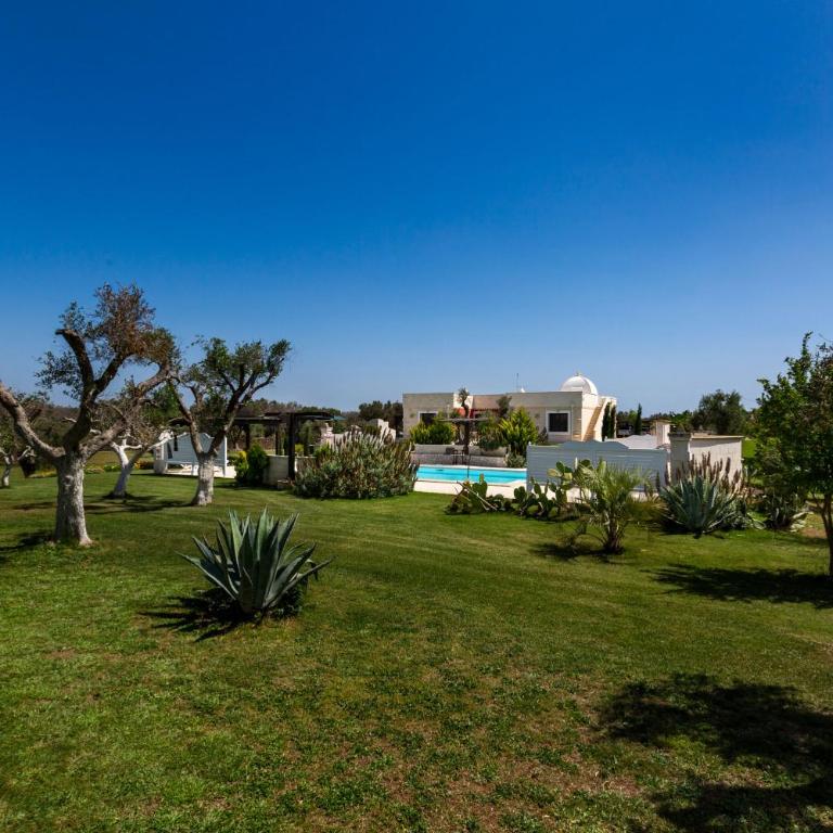 Masseria Scilla by Perle di Puglia - Villa - 7