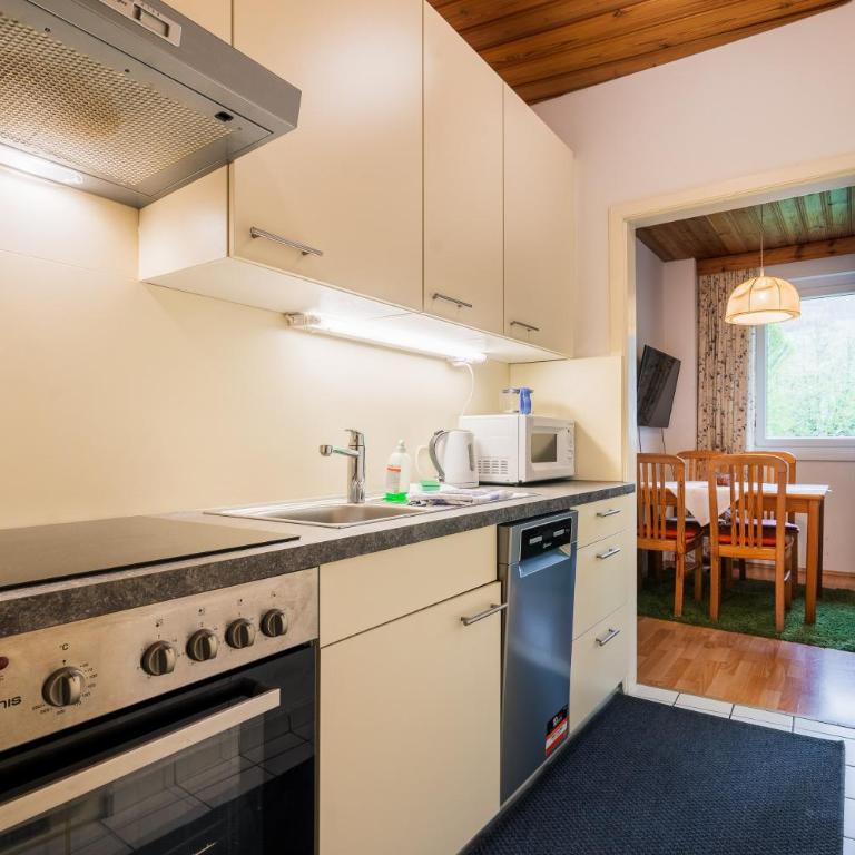 Appartementanlage Thermenblick SKI IN & SKI OUT - Apartment mit Balkon - 1
