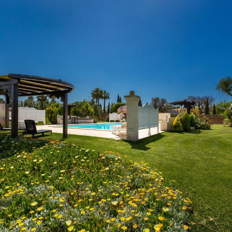 Masseria Scilla by Perle di Puglia - Villa - 9