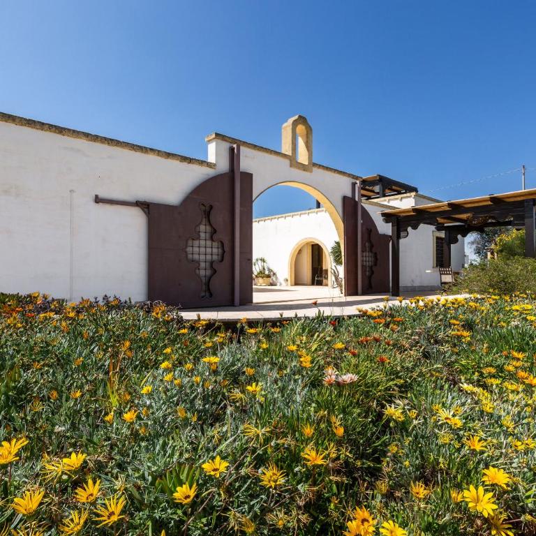 Masseria Scilla by Perle di Puglia - Villa - 16