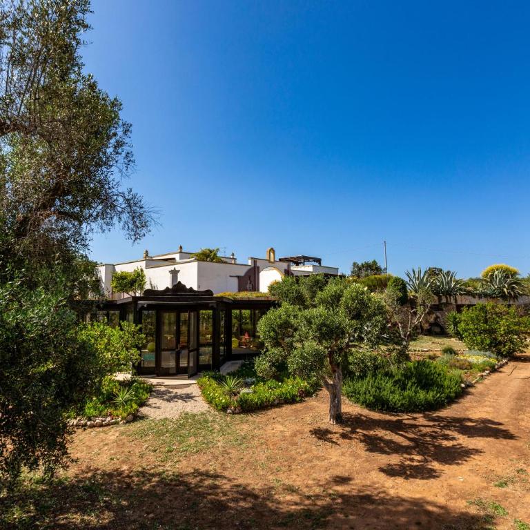 Masseria Scilla by Perle di Puglia - Villa - 85