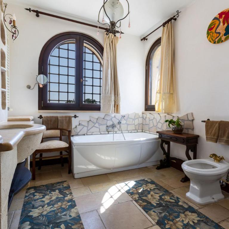Masseria Scilla by Perle di Puglia - Villa - 29