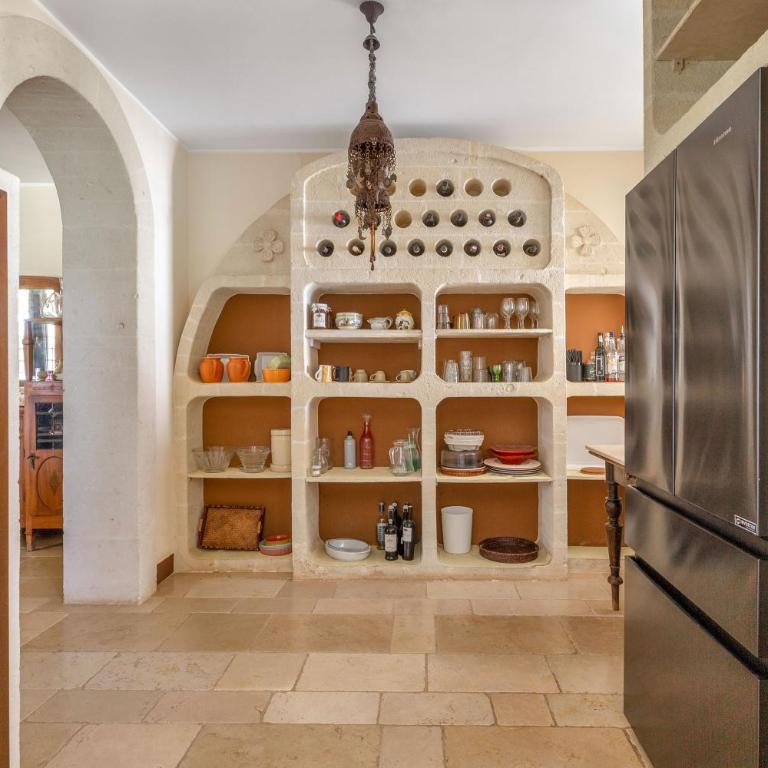 Masseria Scilla by Perle di Puglia - Villa - 47