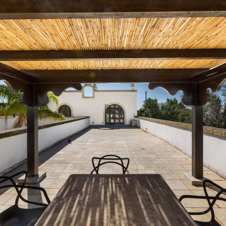 Masseria Scilla by Perle di Puglia - Villa - 39