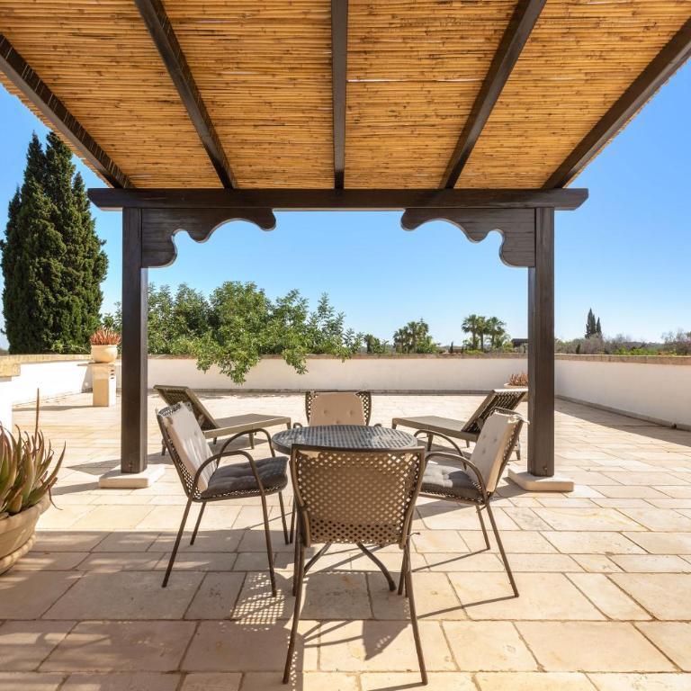 Masseria Scilla by Perle di Puglia - Villa - 31