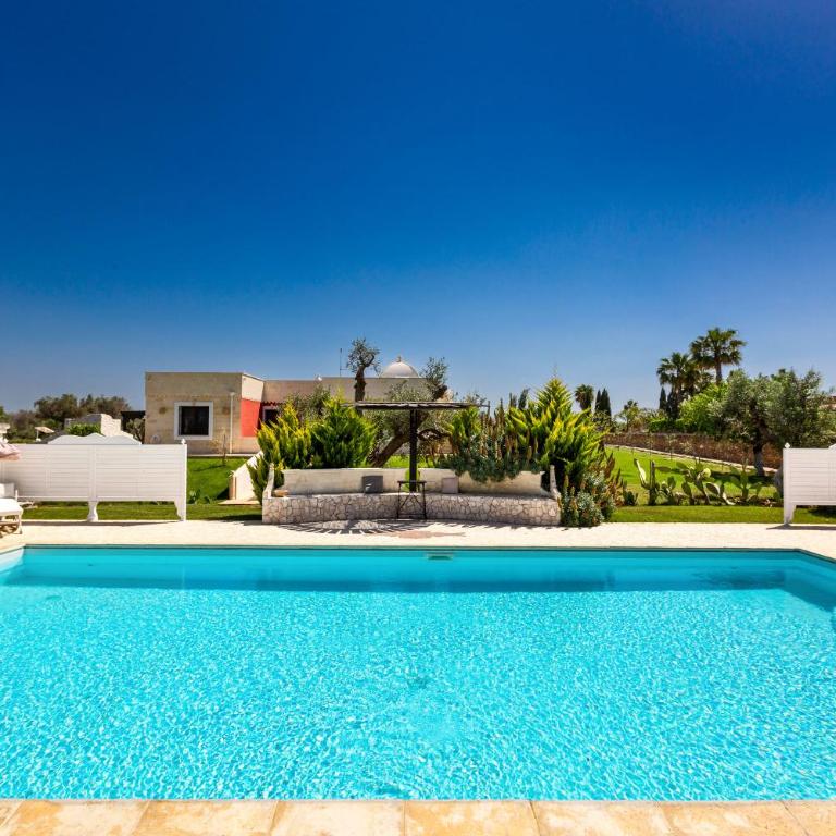 Masseria Scilla by Perle di Puglia - Villa - 4