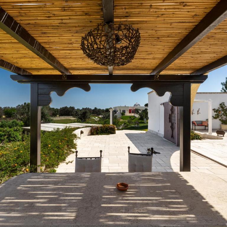 Masseria Scilla by Perle di Puglia - Villa - 18