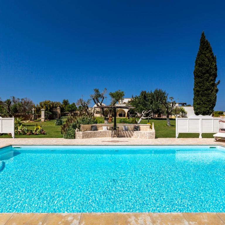 Masseria Scilla by Perle di Puglia - Villa - 5
