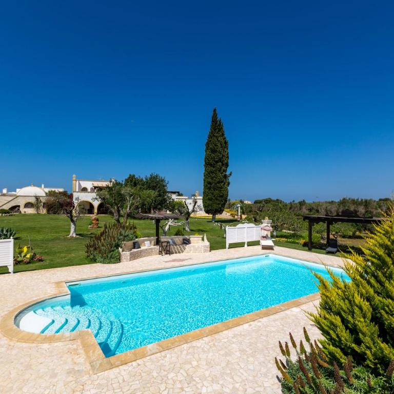 Masseria Scilla by Perle di Puglia - Villa - 1