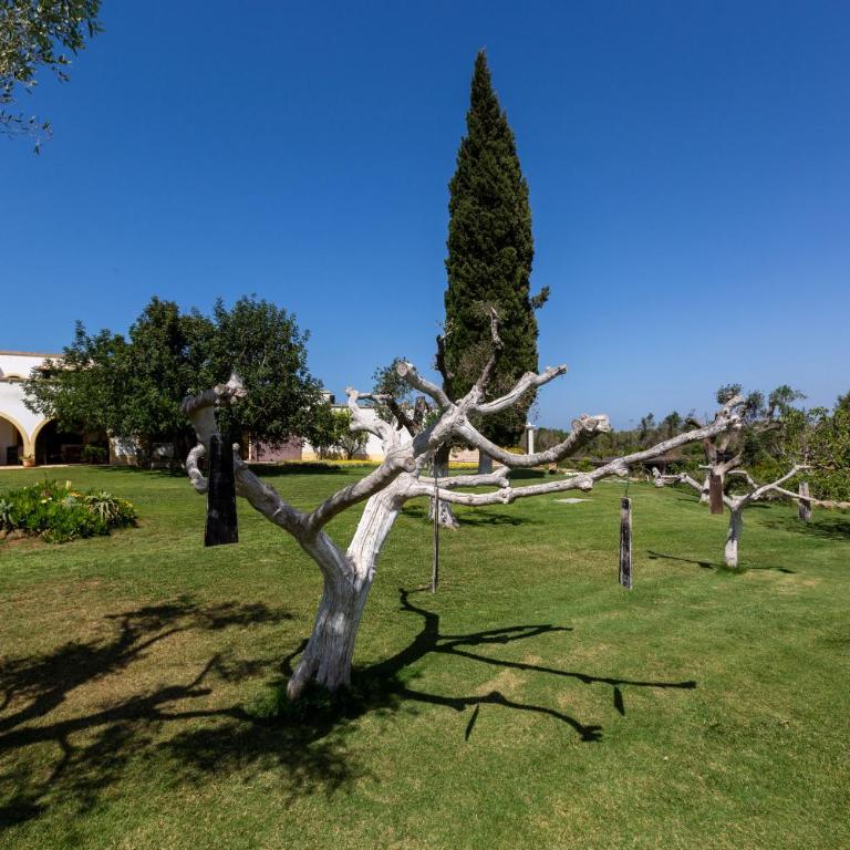 Masseria Scilla by Perle di Puglia - Villa - 12