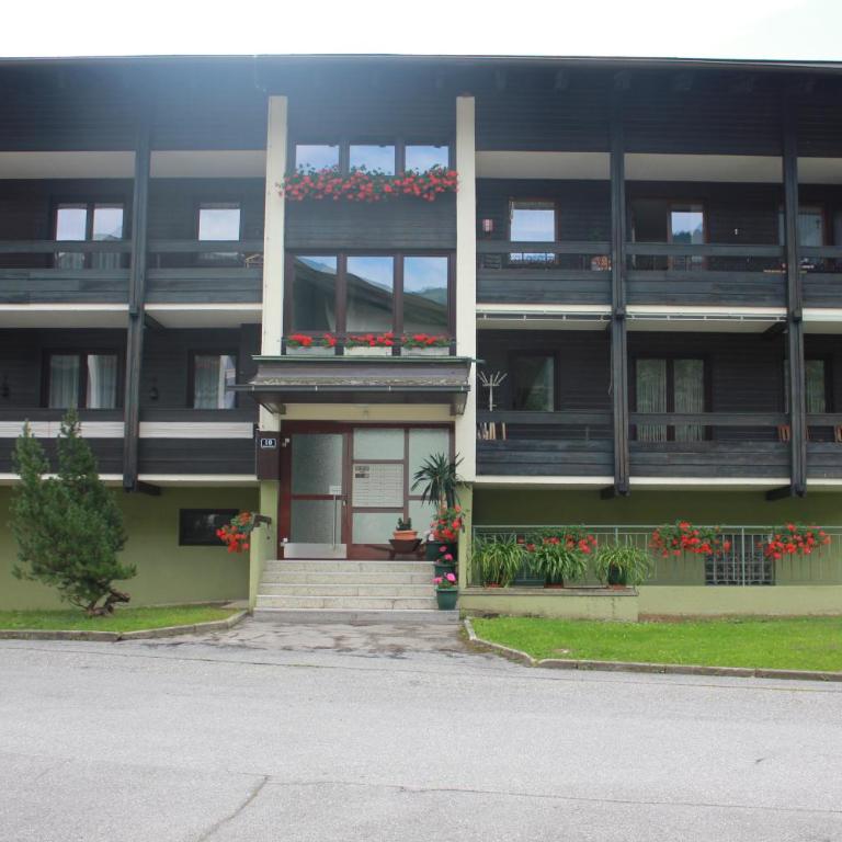 Appartementanlage Thermenblick SKI IN & SKI OUT - Apartment mit 1 Schlafzimmer und einem Balkon (2-4 Erwachsene) - 7