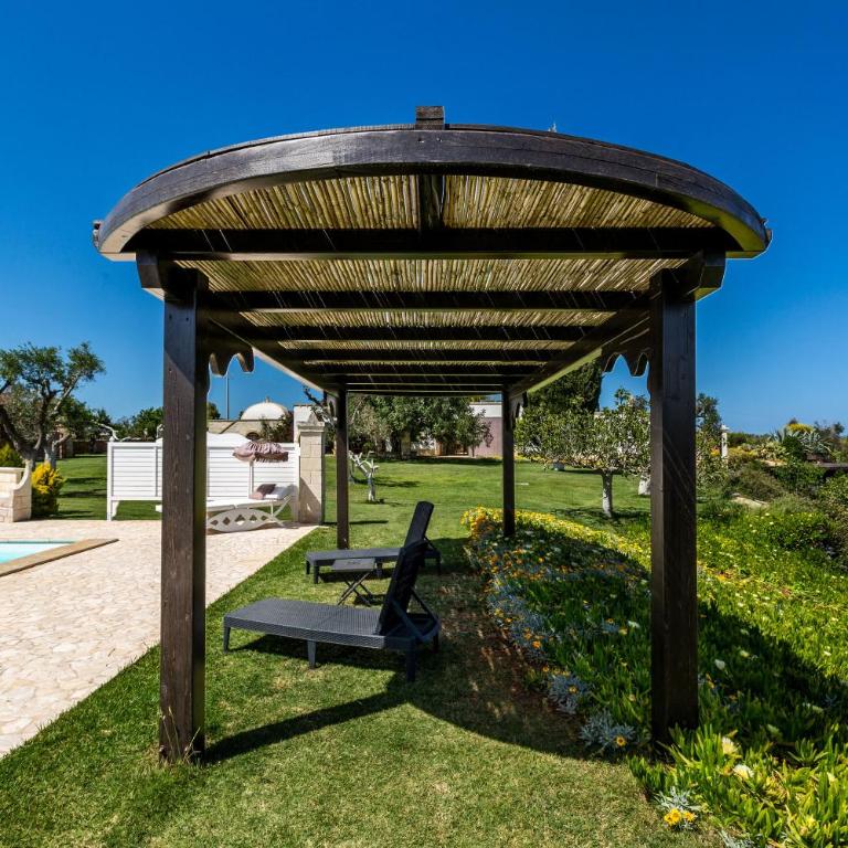Masseria Scilla by Perle di Puglia - Villa - 8
