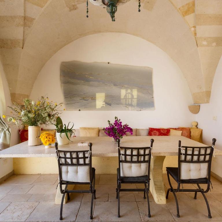 Masseria Scilla by Perle di Puglia - Villa - 82