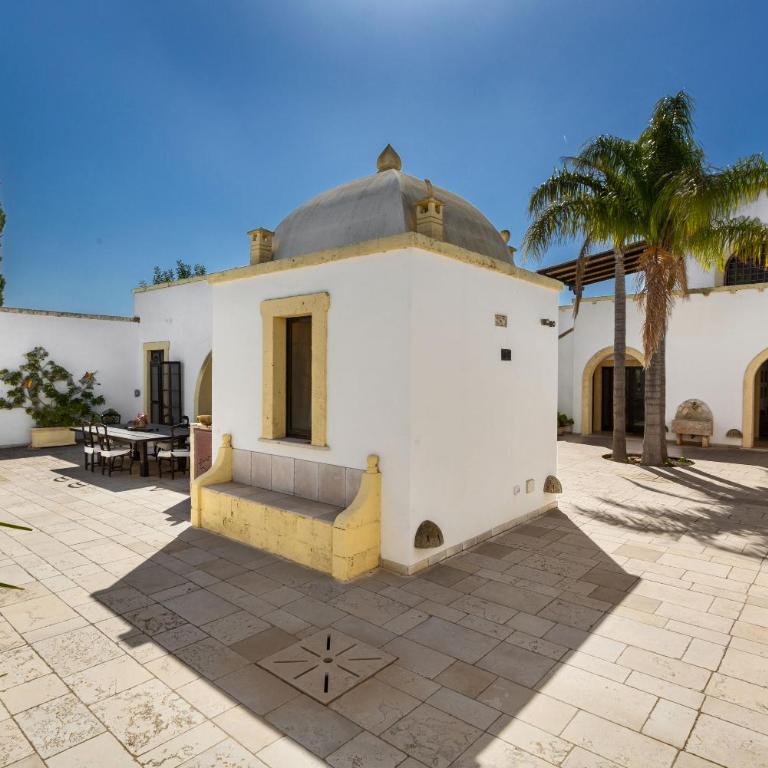 Masseria Scilla by Perle di Puglia - Villa - 21