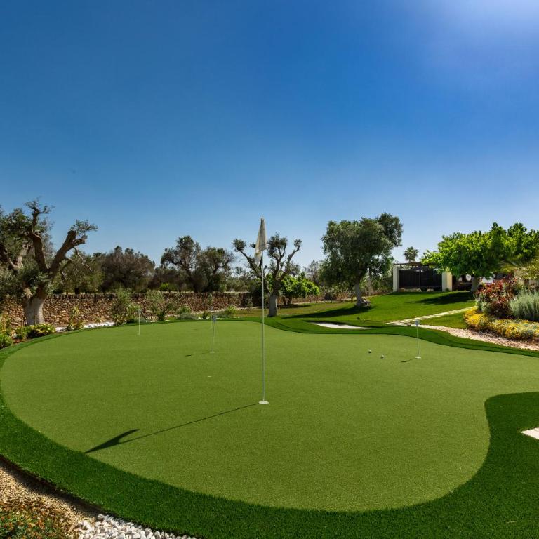 Masseria Scilla by Perle di Puglia - Villa - 11