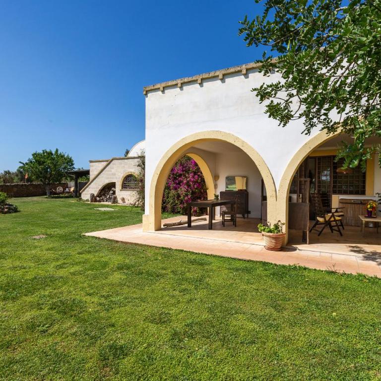 Masseria Scilla by Perle di Puglia - Villa - 77