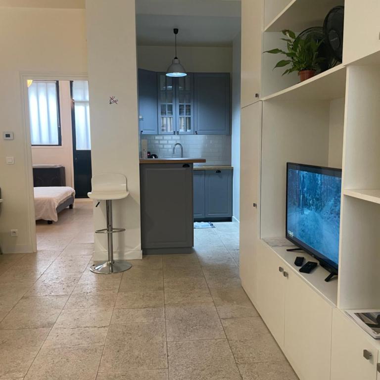 Chemin Vert - Appartement 1 Chambre - 1