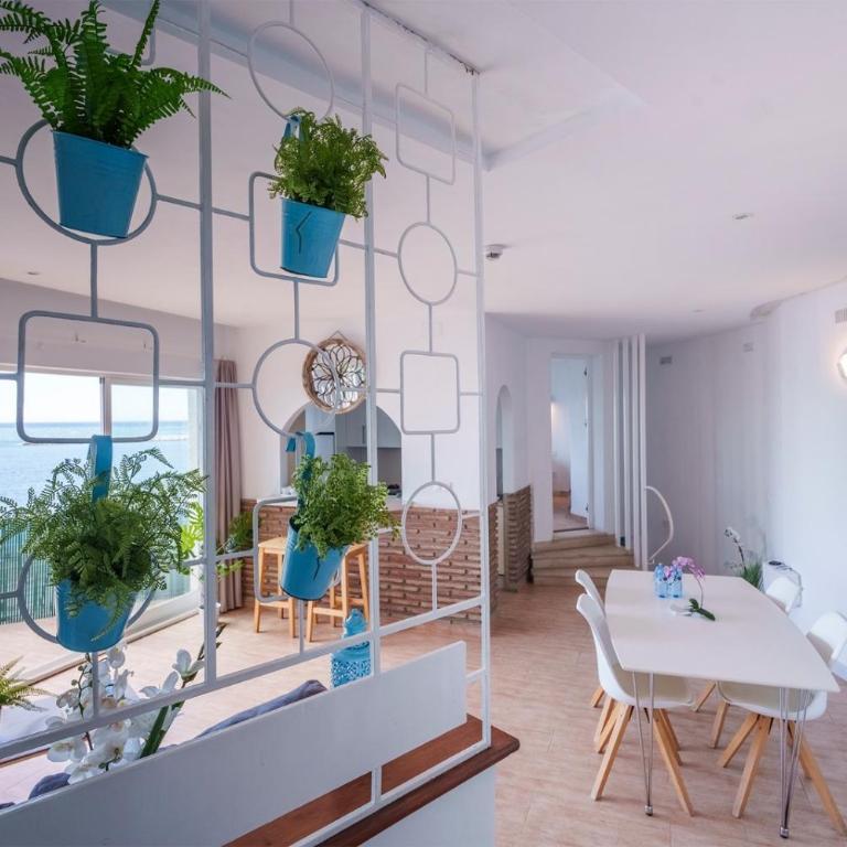 Spirit Hotel Benalmadena Beach - Apartamento 1 dormitorio con vistas al mar y terraza - 13