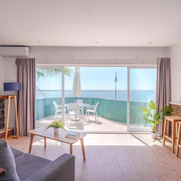 Spirit Hotel Benalmadena Beach - Apartamento 1 dormitorio con vistas al mar y terraza - 15