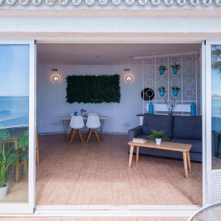 Spirit Hotel Benalmadena Beach - Apartamento 1 dormitorio con vistas al mar y terraza - 10