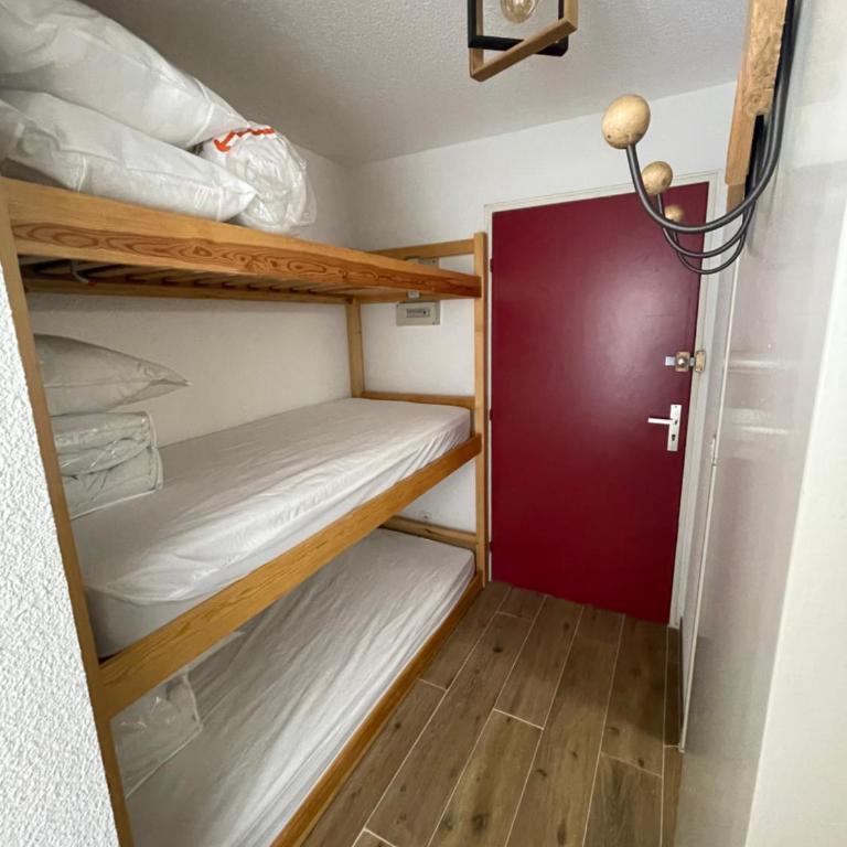 studio 4 pers Pra Loup 1500 - Appartement 1 Chambre - 3