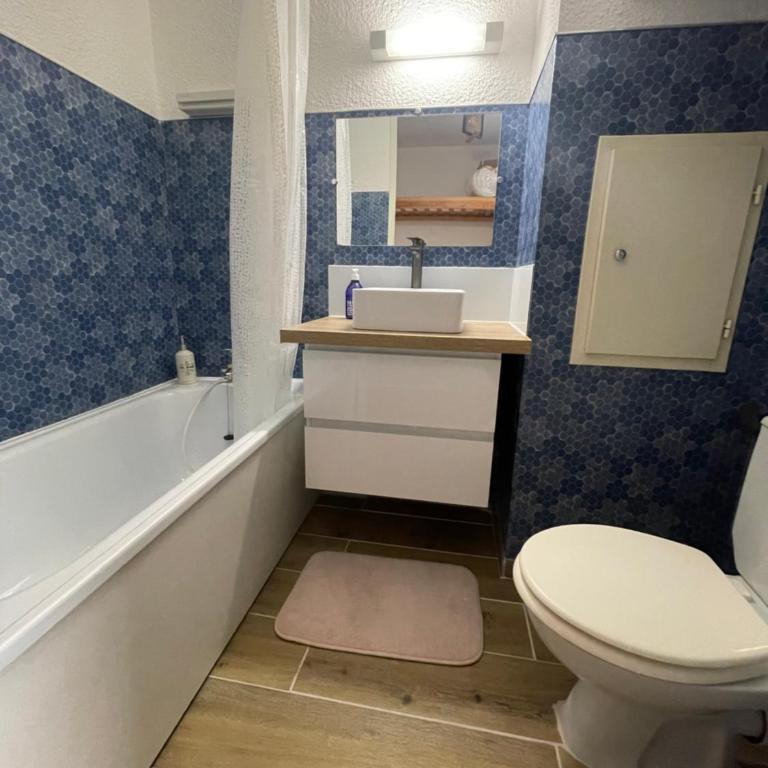 studio 4 pers Pra Loup 1500 - Appartement 1 Chambre - 6