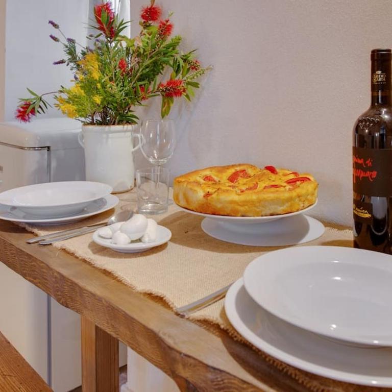 La Salentina, charme and relax - Appartamento con 1 Camera da Letto - 15