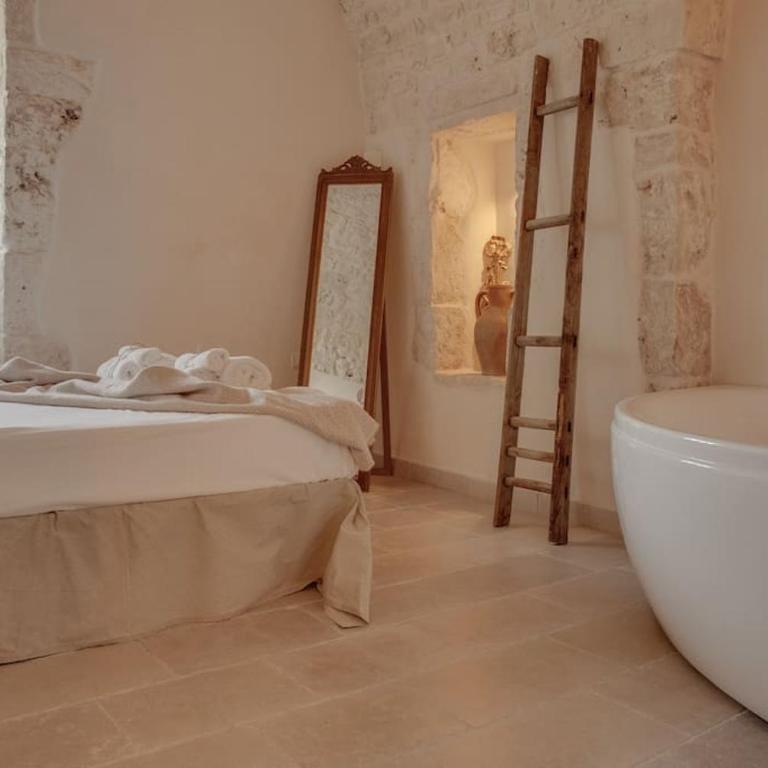La Salentina, charme and relax - Appartamento con 1 Camera da Letto - 9