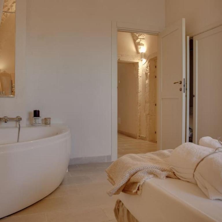 La Salentina, charme and relax - Appartamento con 1 Camera da Letto - 7