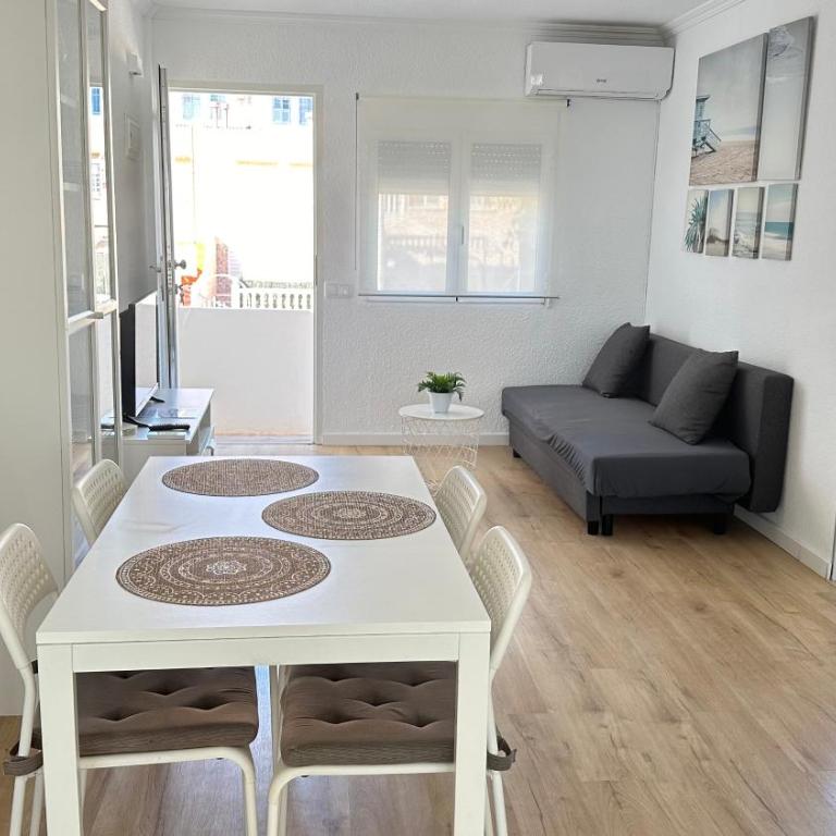 Bungalow jacuzzi privado y vistas Gran Alacant- Aledama Homes - Two-Bedroom Apartment - 2