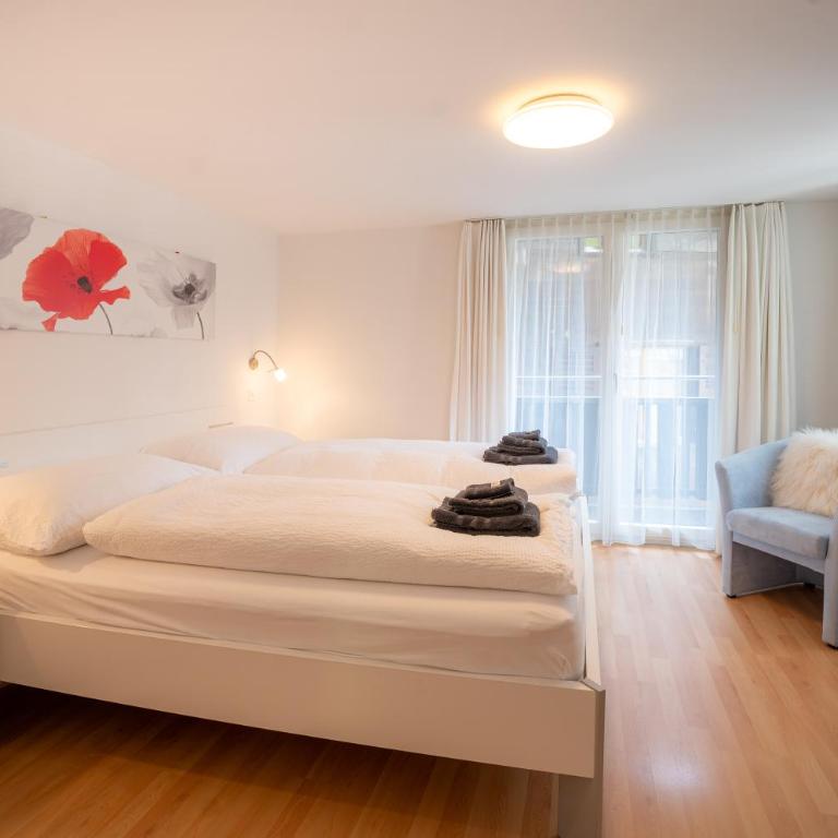 Chalet Chrumm - Apartamento de 2 dormitorios - 5