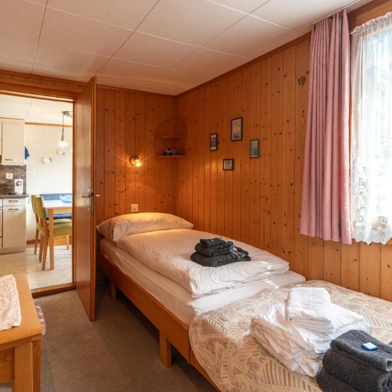 Chalet Chrumm - Apartamento de 2 dormitorios - 5