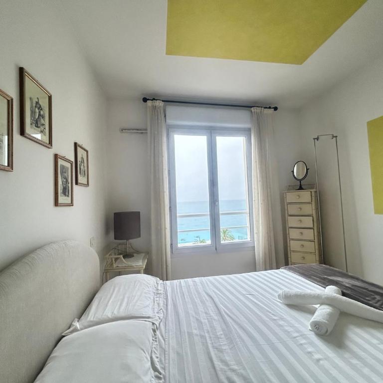 VUE mer 02 chambres 45M et parking gratuit - Appartement 1 Chambre - 4