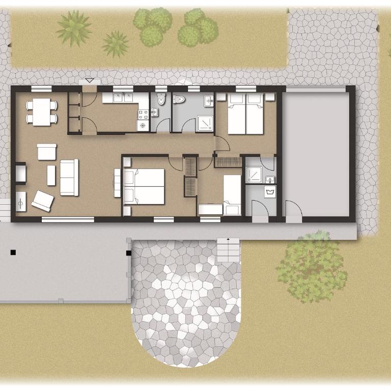 Villa El Retiro - Casa de 3 dormitorios - 27