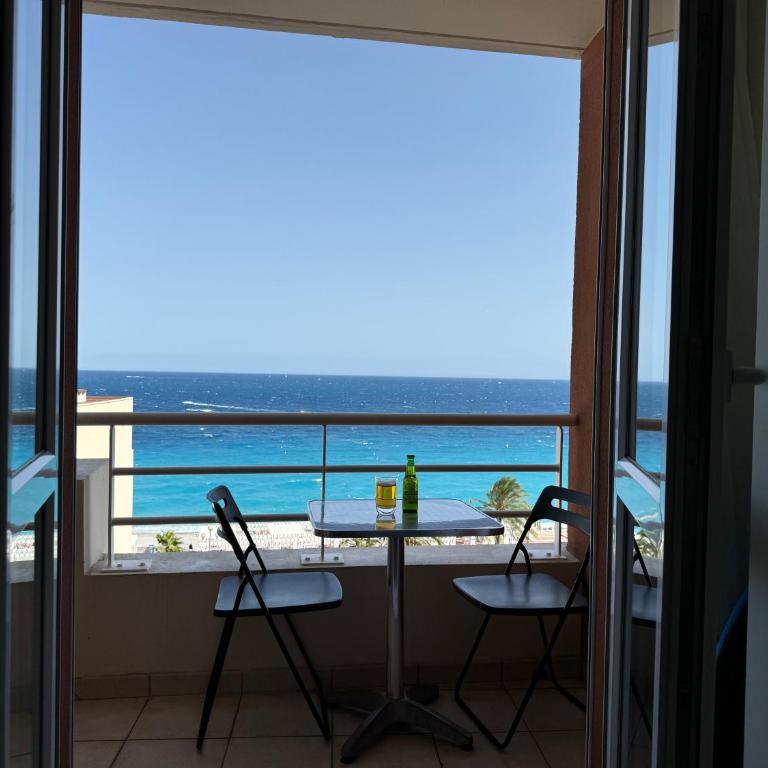 VUE mer 02 chambres 45M et parking gratuit - Appartement 1 Chambre - 1