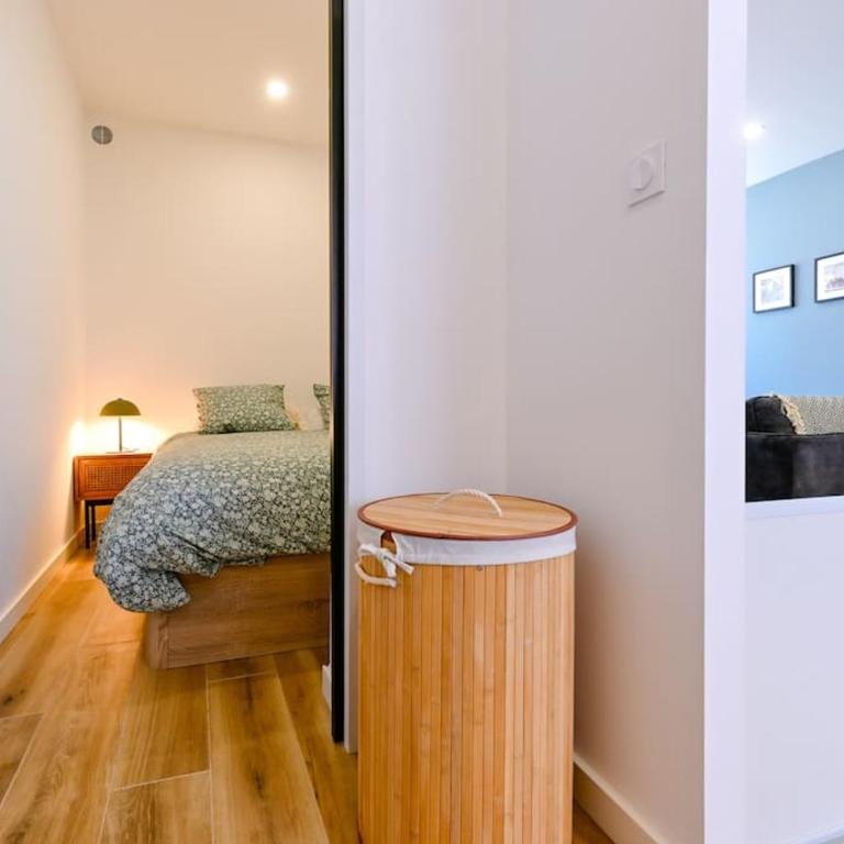 Studio Cosy à Ajaccio - One-Bedroom Apartment - 2