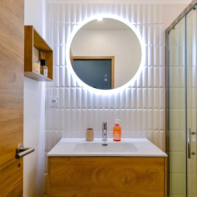 Studio Cosy à Ajaccio - One-Bedroom Apartment - 10