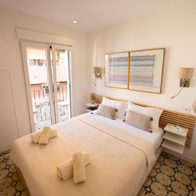 Casas349h Alicante City Centre Trafalgar - Three-Bedroom House - 13