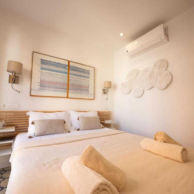 Casas349h Alicante City Centre Trafalgar - Three-Bedroom House - 14