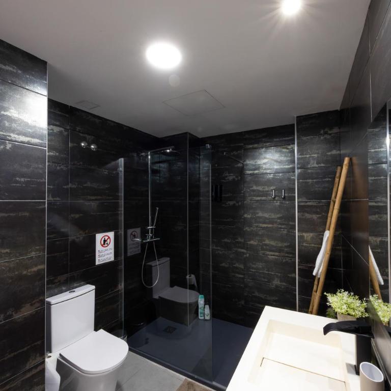 Casas349h Alicante City Centre Trafalgar - Three-Bedroom House - 8