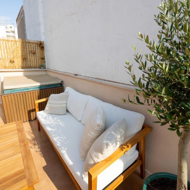 Casas349h Alicante City Centre Trafalgar - Three-Bedroom House - 7