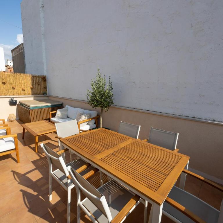 Casas349h Alicante City Centre Trafalgar - Three-Bedroom House - 12